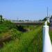 Miyamae Bridge in Sagamihara city
