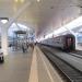 Salzburg Central Station (Salzburg Hauptbahnhof) in Salzburg city