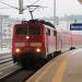 Salzburg Hauptbahnhof - stacja kolejowa