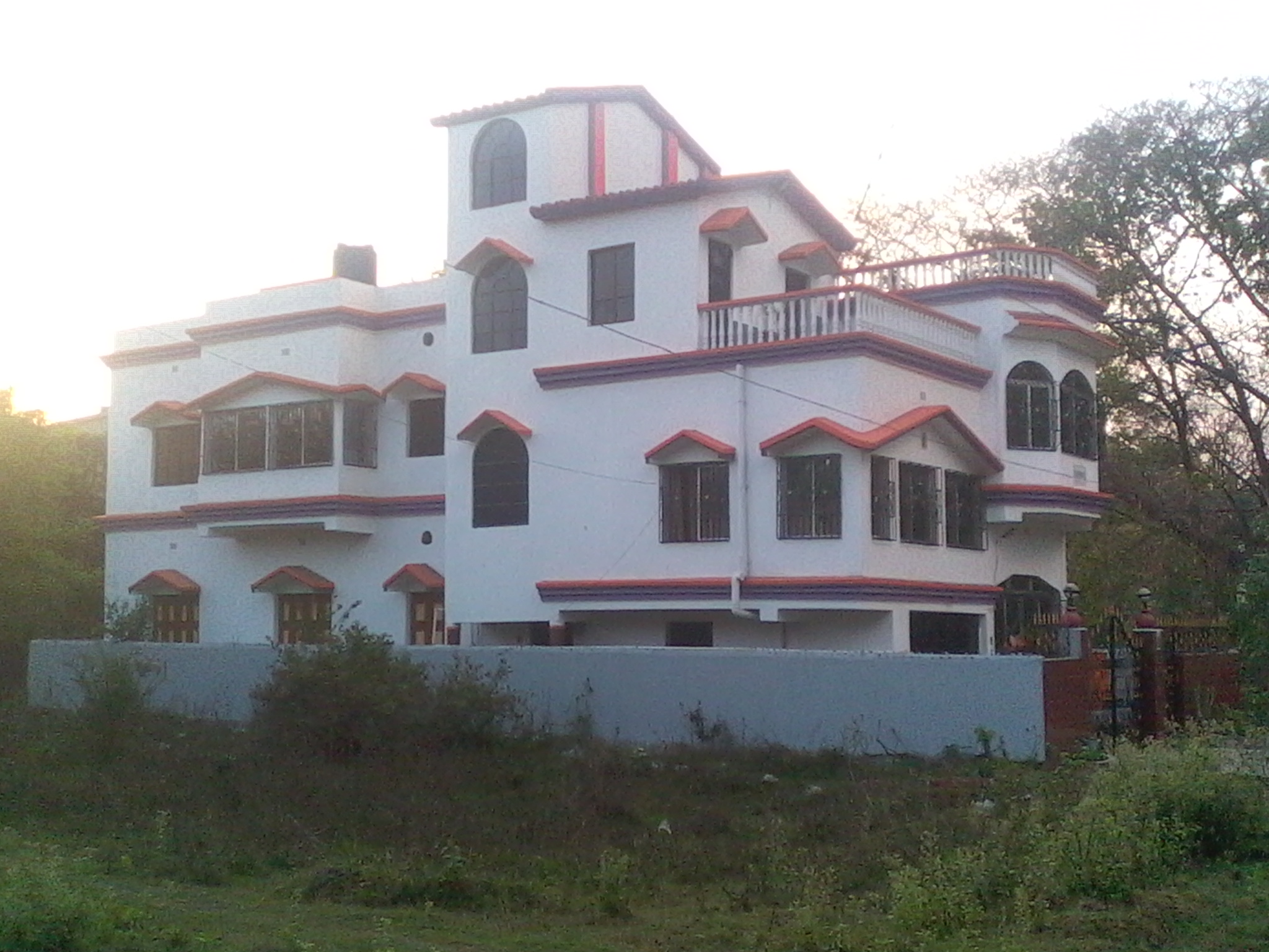 Nirmal Mukherjee House - Asansol