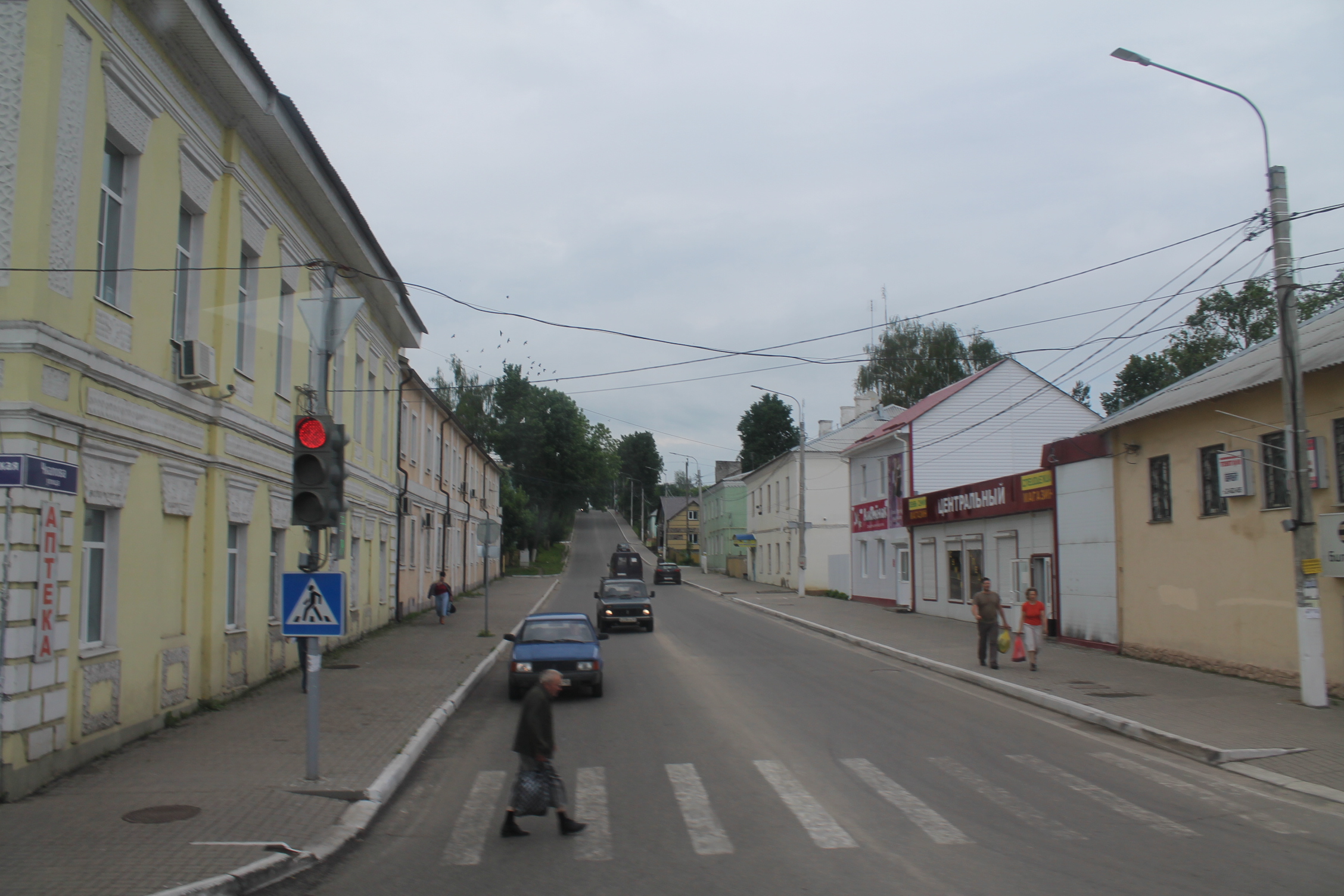 Город козельск картинки