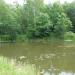 Водоём в городе Комсомольск-на-Амуре