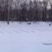 Водоём в городе Комсомольск-на-Амуре