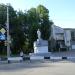 Памятник Ф. Э. Дзержинскому в городе Балахна