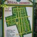 Regal Homes Subdivision