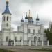 Петропавловская церковь в городе Салаир