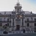 Facultad de Derecho en la ciudad de Valladolid