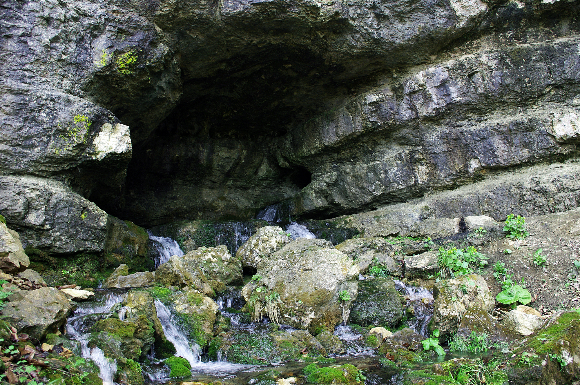Пещера Апшеронский район
