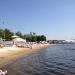 Бесплатный пляж «Динамо» в городе Москва