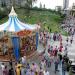The Venetian Carousel in Iaşi city