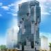 Century Diamond Tower in Makati city