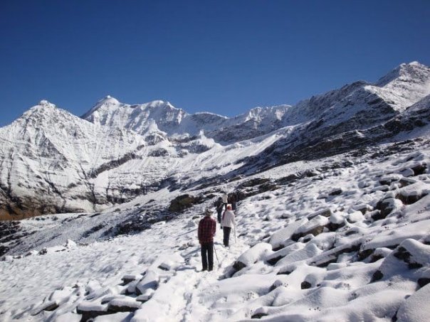 Roopkund treks