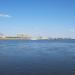 Blagoveshchensk River Port. Russian Multilateral Mixed Border-Crossing Point in Blagoveshchensk city