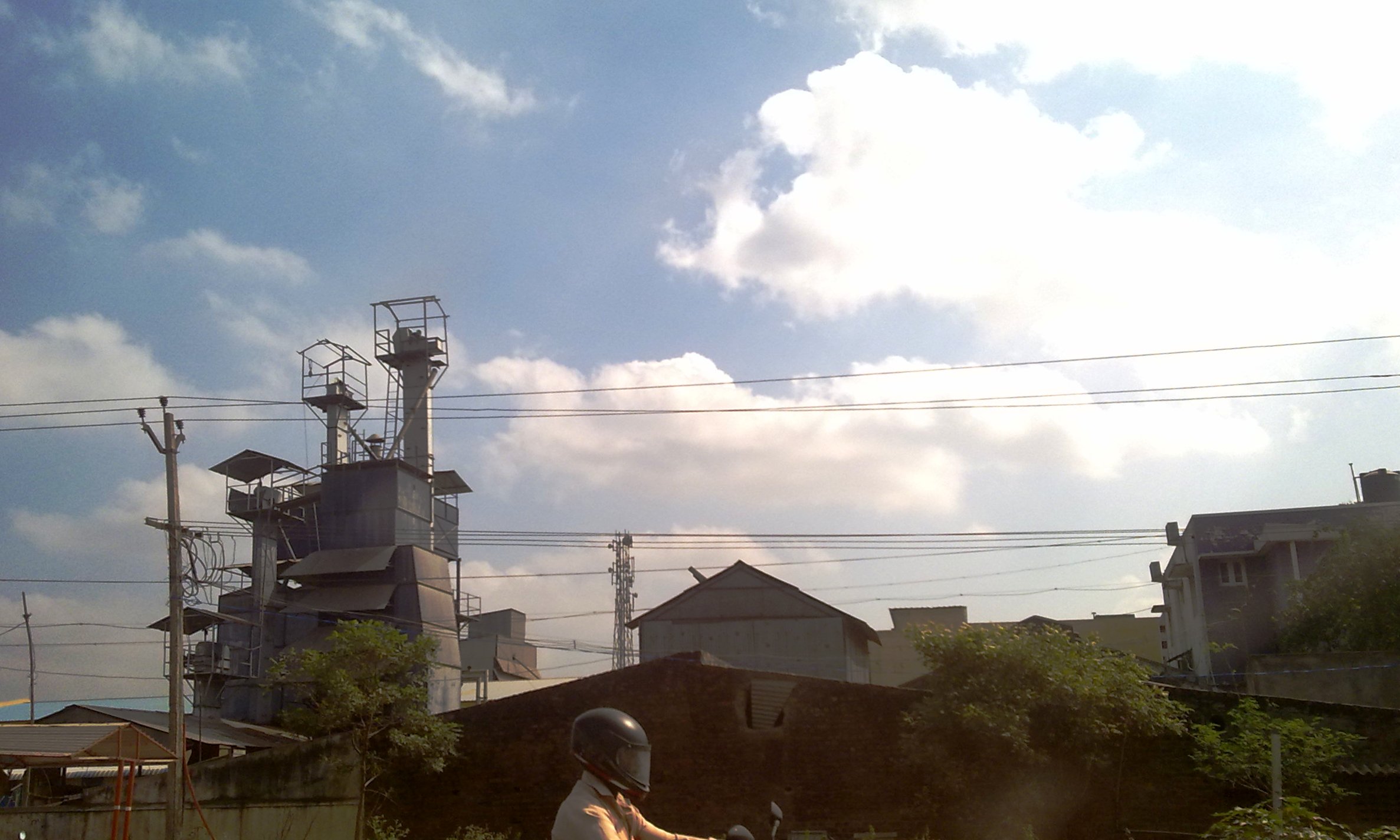 Sri Periyandavar Modern Rice Mill - Chennai