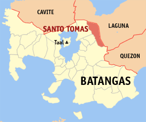 Lungsod Ng Santo Tomas, Batangas