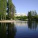 Lacul Titan (ro) in Bucharest city