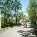 Парк имени 10-летия Ангарска в городе Ангарск