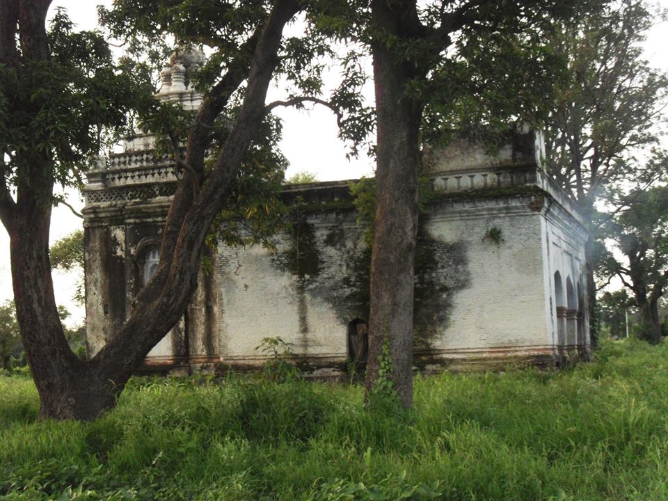 MAHADEV TEMPLE - Kekat Umara