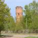 Водонапорная башня в городе Волоколамск