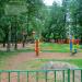 Детская игровая площадка в городе Красногорск