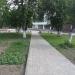 Сквер в городе Павловский Посад