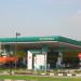 Petronas Petrol Station in Shah Alam city