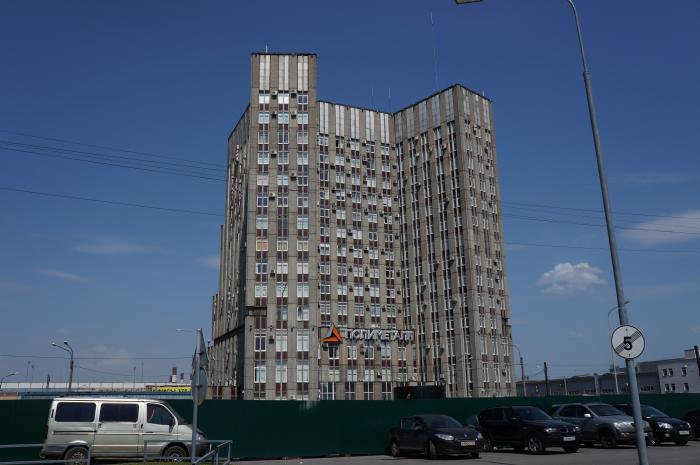 Полиметалл просп народного ополчения 2 фото Research and Development Institute of Halurgy - Saint Petersburg