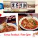 Laksa Restaurant in George Town city