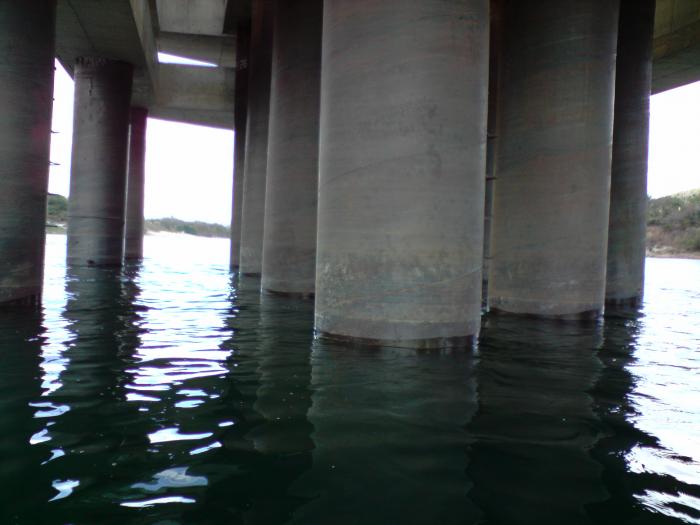 Ponte Sobre O Rio Tocantins Lajeado