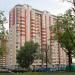 Lazurnaya ulitsa, 6 in Moscow city