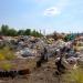 Полигон отходов производства в городе Ступино