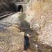 Blue Ridge Railroad Tunnel East Portal