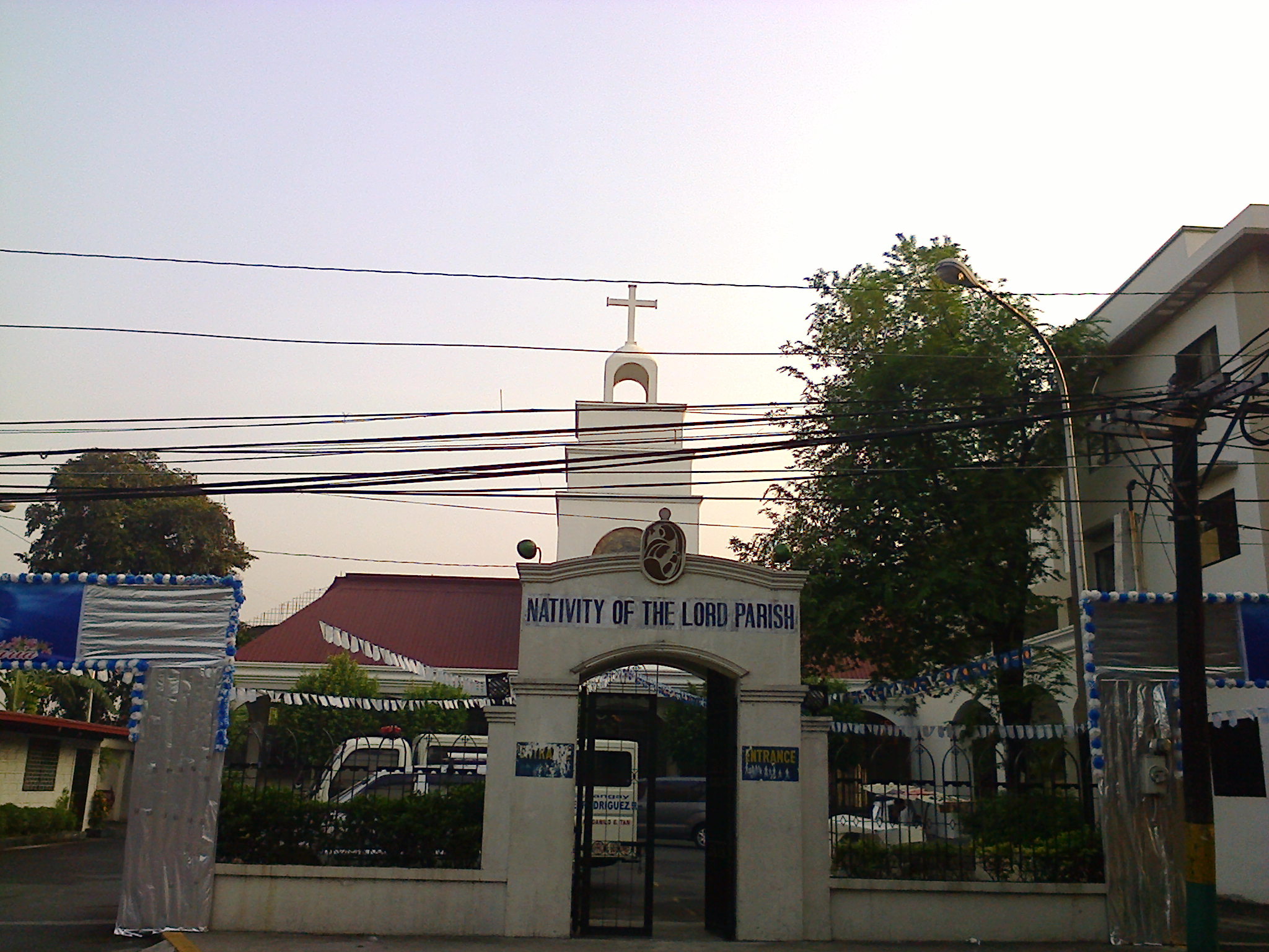 Nativity of Our Lord Parish Church Quezon City
