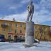Памятник А.А.Ванееву в городе Бор