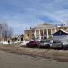 Площадь Победы в городе Бор
