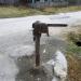 Водоразборная колонка и ПГ-9 в городе Краснотурьинск