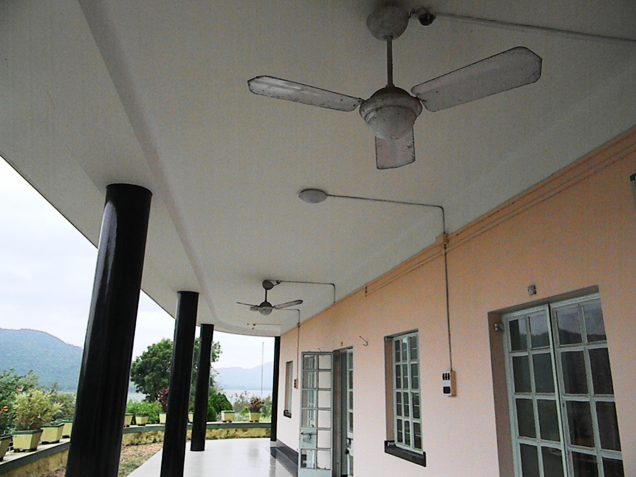 Mayurakshi Bhavan; Irrigation Dept. Guest House