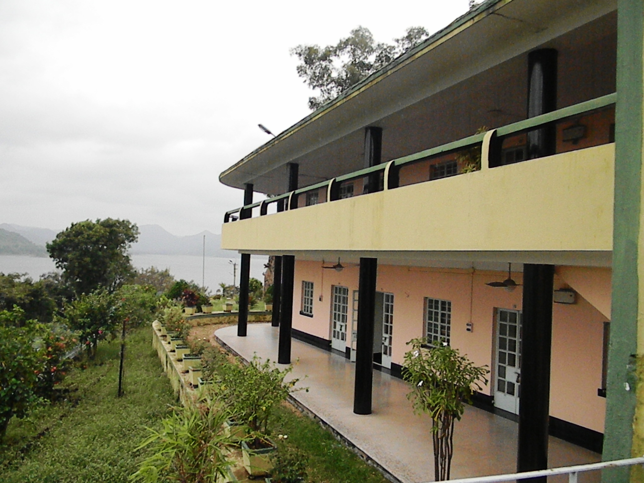 Mayurakshi Bhavan; Irrigation Dept. Guest House