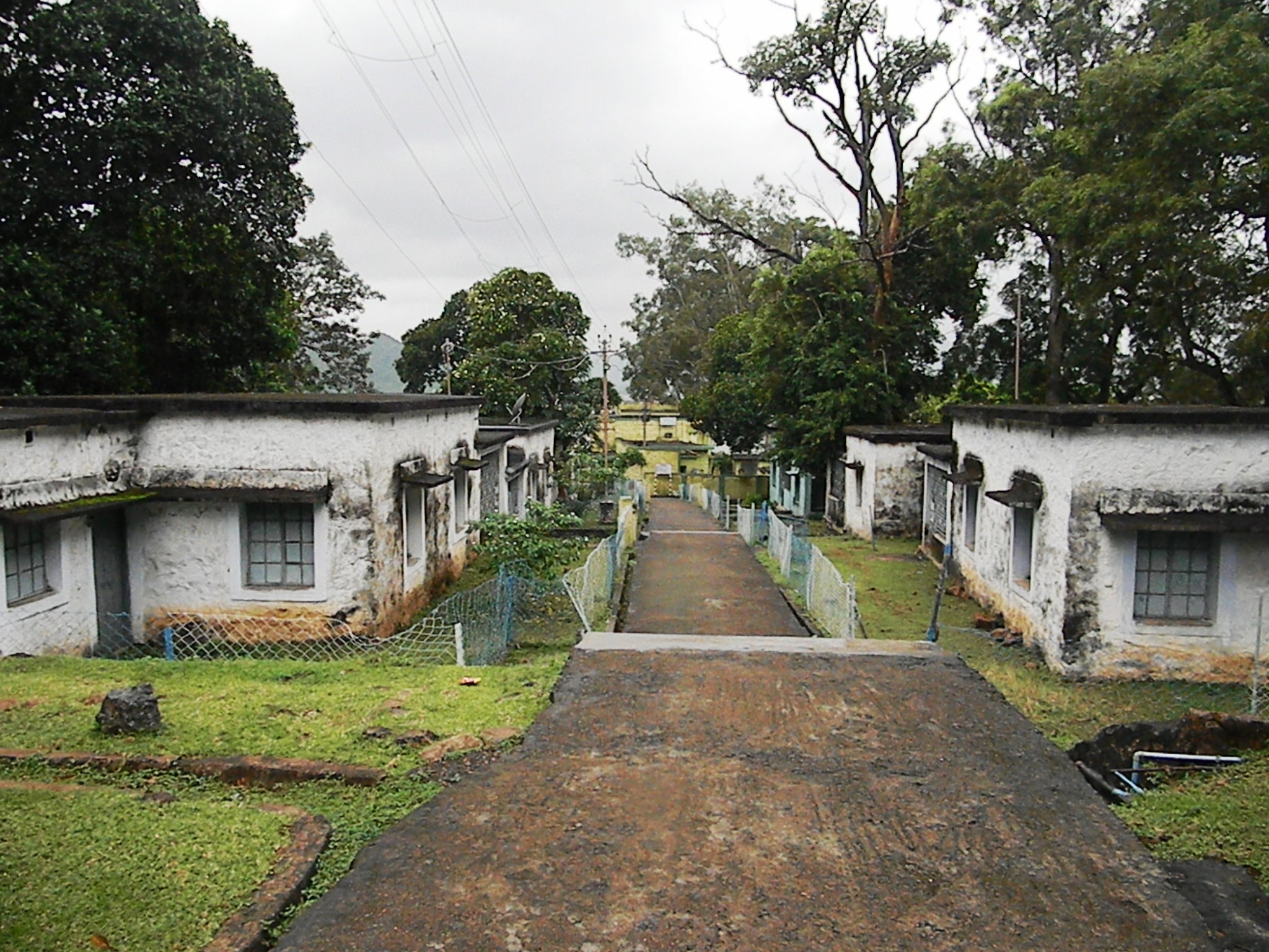Mayurakshi Bhavan; Irrigation Dept. Guest House