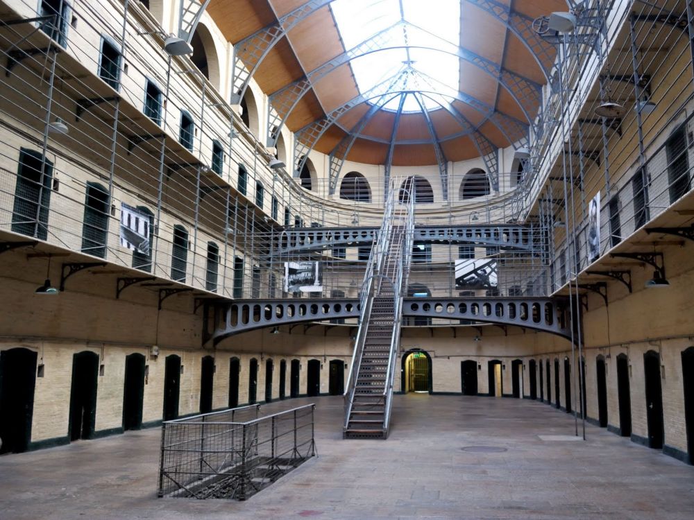 Kilmainham Gaol - Dublin