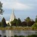 Idaho Falls Idaho Temple of the Church of Jesus Christ of Latter-day Saints (Mormon)