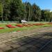 Бывшая цветочная надпись «Северное Тушино» (ru) in Moscow city
