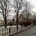 Сквер у памятника Алишеру Навои (ru) in Moscow city