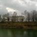 Здание бывшего ДОСААФ в городе Великий Устюг