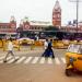 CHENNAI CENTRAL STATION OLD BUILDING ENTRY