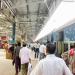 CHENNAI CENTRAL STATION OLD BUILDING ENTRY