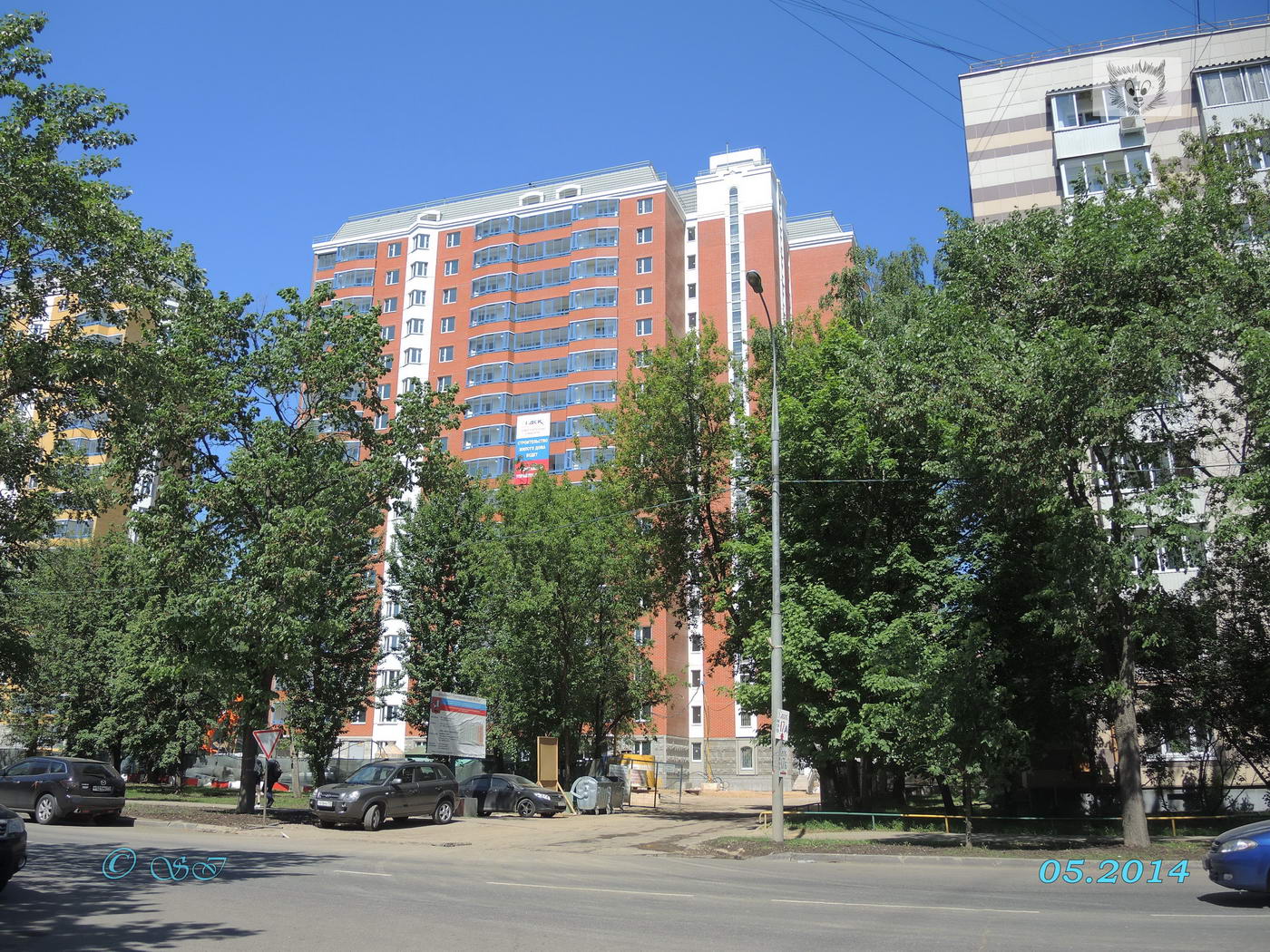 Ясный пр., 12 корпус 2 - Москва