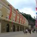 Großes Salzburger Festspielhaus in Stadt Salzburg