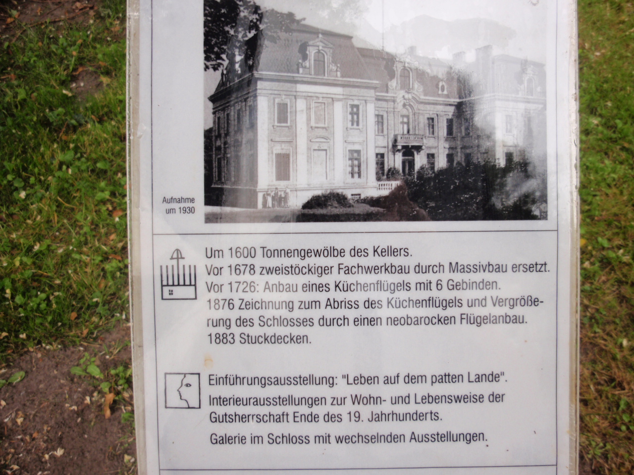 Schloss Altranft Altranft