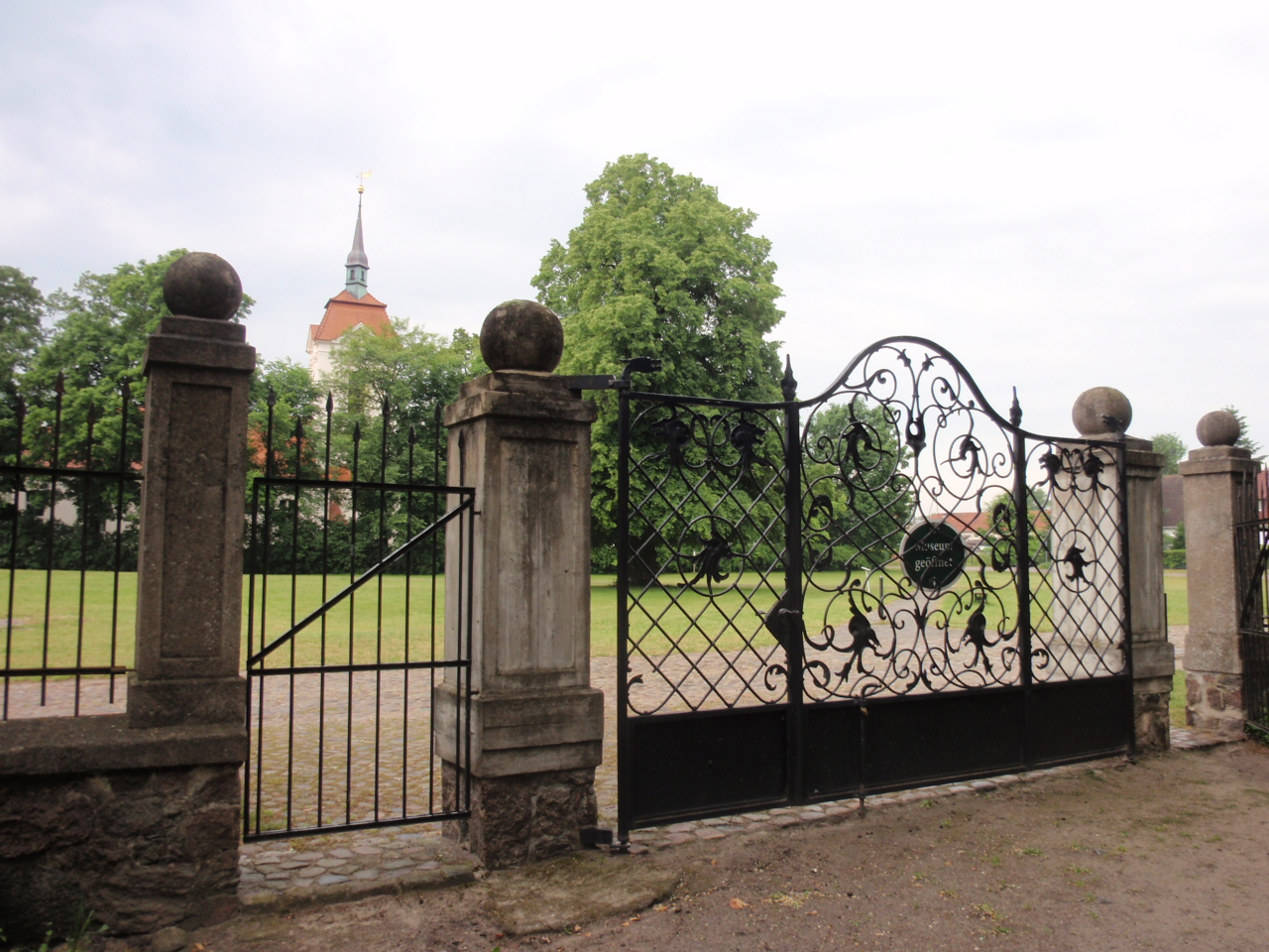 Schloss Altranft Altranft